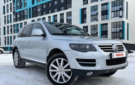 Volkswagen Touareg III, 2008 год, 1 444 444 рублей, 1 фотография