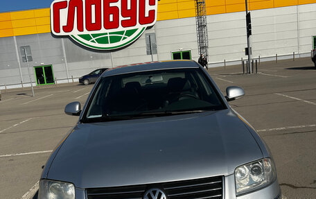 Volkswagen Passat B5+ рестайлинг, 2004 год, 700 000 рублей, 1 фотография