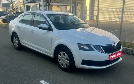 Skoda Octavia, 2017 год, 1 080 000 рублей, 1 фотография