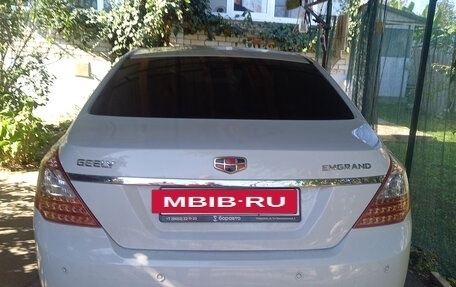 Geely Emgrand EC7, 2014 год, 550 000 рублей, 2 фотография