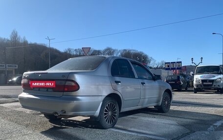 Nissan Pulsar IV, 1999 год, 225 000 рублей, 5 фотография