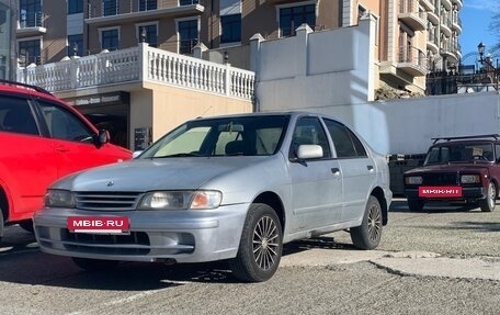 Nissan Pulsar IV, 1999 год, 225 000 рублей, 3 фотография