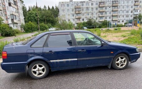 Volkswagen Passat B4, 1994 год, 130 000 рублей, 6 фотография