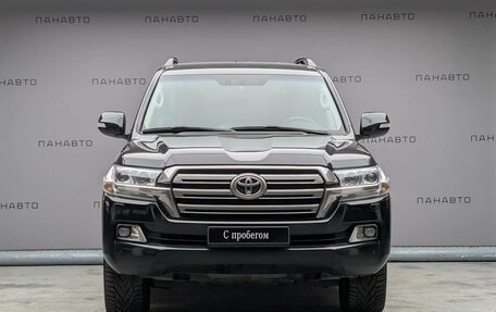 Toyota Land Cruiser 200, 2019 год, 6 299 000 рублей, 3 фотография