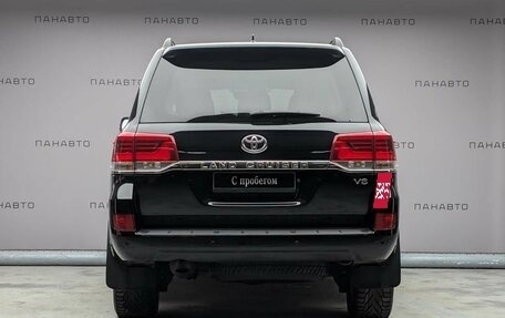 Toyota Land Cruiser 200, 2019 год, 6 299 000 рублей, 4 фотография