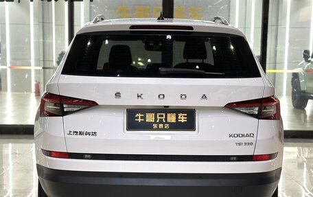 Skoda Kodiaq I, 2021 год, 1 879 000 рублей, 6 фотография