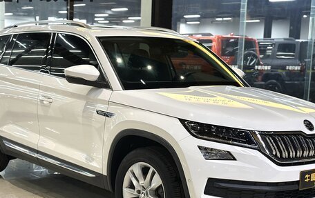 Skoda Kodiaq I, 2021 год, 1 879 000 рублей, 4 фотография