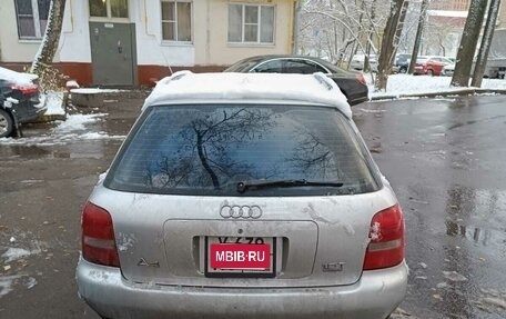 Audi A4, 1999 год, 550 000 рублей, 15 фотография