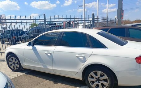 Audi A4, 2009 год, 1 150 000 рублей, 3 фотография