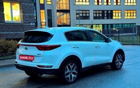 KIA Sportage IV рестайлинг, 2017 год, 2 100 000 рублей, 5 фотография