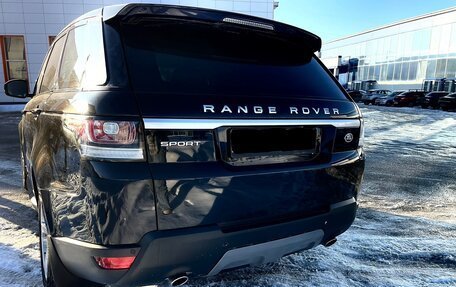 Land Rover Range Rover Sport II, 2016 год, 3 650 000 рублей, 4 фотография