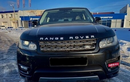 Land Rover Range Rover Sport II, 2016 год, 3 650 000 рублей, 5 фотография