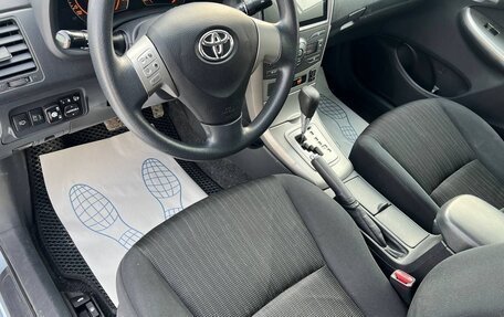 Toyota Corolla, 2007 год, 990 000 рублей, 10 фотография