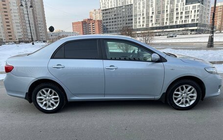 Toyota Corolla, 2007 год, 990 000 рублей, 7 фотография