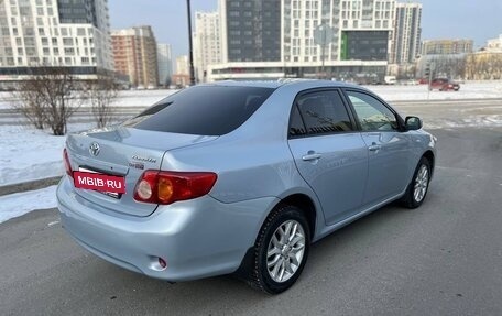 Toyota Corolla, 2007 год, 990 000 рублей, 6 фотография