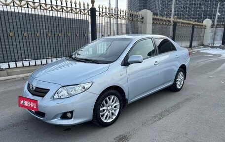 Toyota Corolla, 2007 год, 990 000 рублей, 2 фотография