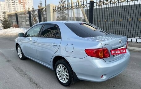 Toyota Corolla, 2007 год, 990 000 рублей, 4 фотография