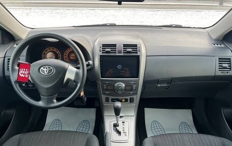 Toyota Corolla, 2007 год, 990 000 рублей, 12 фотография