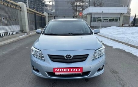 Toyota Corolla, 2007 год, 990 000 рублей, 8 фотография