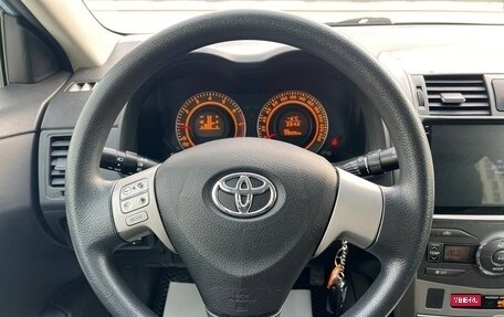 Toyota Corolla, 2007 год, 990 000 рублей, 24 фотография