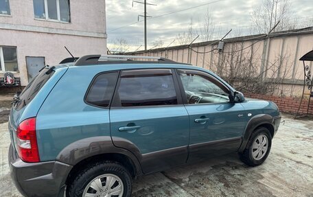 Hyundai Tucson III, 2006 год, 950 000 рублей, 12 фотография