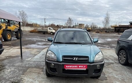 Hyundai Tucson III, 2006 год, 950 000 рублей, 14 фотография