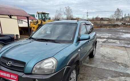 Hyundai Tucson III, 2006 год, 950 000 рублей, 15 фотография