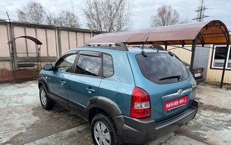 Hyundai Tucson III, 2006 год, 950 000 рублей, 11 фотография