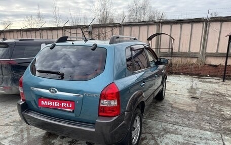 Hyundai Tucson III, 2006 год, 950 000 рублей, 10 фотография