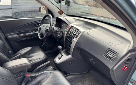 Hyundai Tucson III, 2006 год, 950 000 рублей, 22 фотография