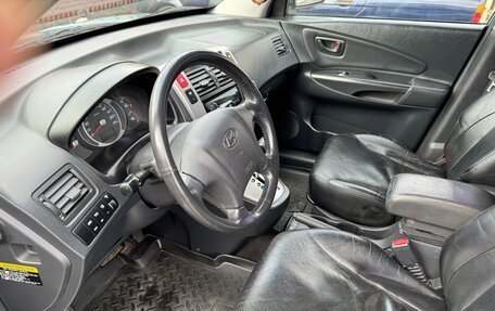 Hyundai Tucson III, 2006 год, 950 000 рублей, 28 фотография