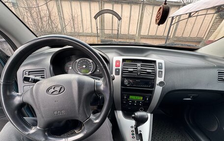 Hyundai Tucson III, 2006 год, 950 000 рублей, 31 фотография