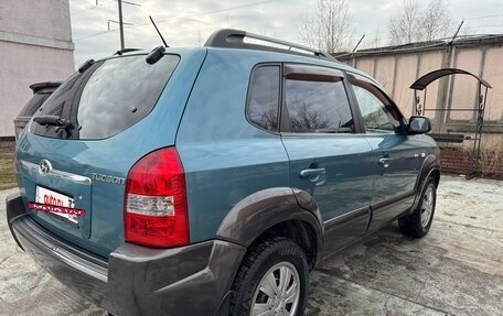 Hyundai Tucson III, 2006 год, 950 000 рублей, 37 фотография