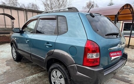 Hyundai Tucson III, 2006 год, 950 000 рублей, 36 фотография