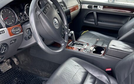 Volkswagen Touareg III, 2008 год, 1 444 444 рублей, 11 фотография