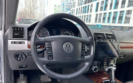 Volkswagen Touareg III, 2008 год, 1 444 444 рублей, 12 фотография