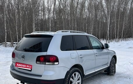 Volkswagen Touareg III, 2008 год, 1 444 444 рублей, 3 фотография