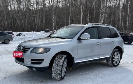 Volkswagen Touareg III, 2008 год, 1 444 444 рублей, 4 фотография