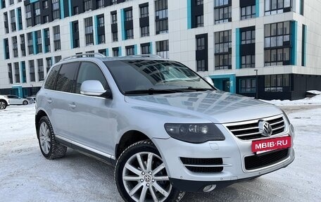 Volkswagen Touareg III, 2008 год, 1 444 444 рублей, 6 фотография