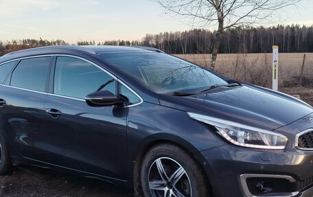 KIA cee'd III, 2015 год, 1 200 000 рублей, 4 фотография