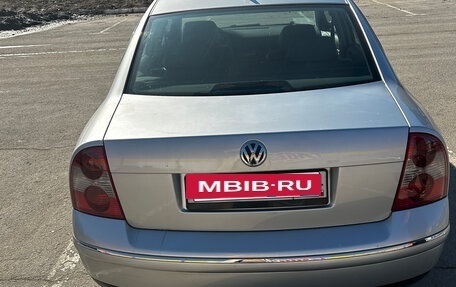 Volkswagen Passat B5+ рестайлинг, 2004 год, 700 000 рублей, 2 фотография