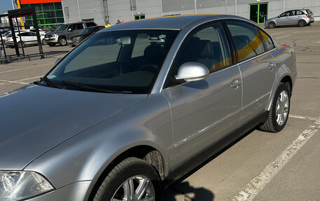 Volkswagen Passat B5+ рестайлинг, 2004 год, 700 000 рублей, 3 фотография