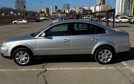 Volkswagen Passat B5+ рестайлинг, 2004 год, 700 000 рублей, 5 фотография