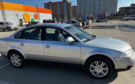 Volkswagen Passat B5+ рестайлинг, 2004 год, 700 000 рублей, 12 фотография