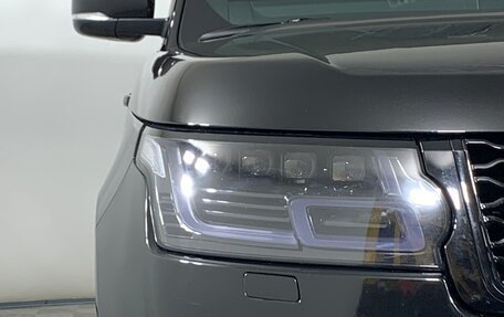 Land Rover Range Rover IV рестайлинг, 2016 год, 5 500 000 рублей, 10 фотография
