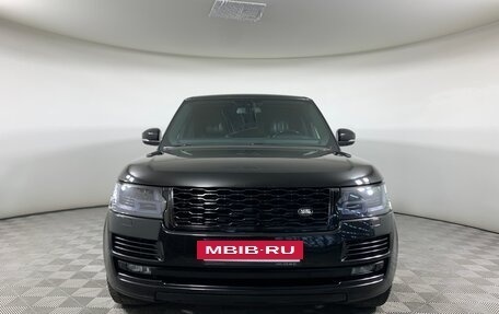 Land Rover Range Rover IV рестайлинг, 2016 год, 5 500 000 рублей, 2 фотография