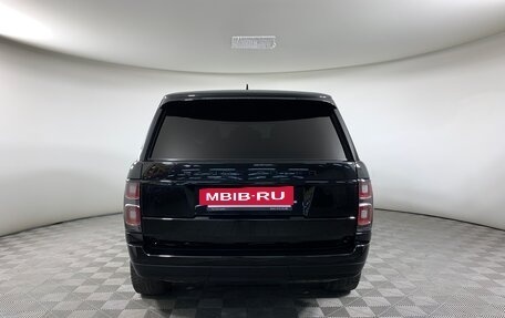 Land Rover Range Rover IV рестайлинг, 2016 год, 5 500 000 рублей, 6 фотография