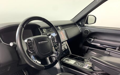 Land Rover Range Rover IV рестайлинг, 2016 год, 5 500 000 рублей, 12 фотография