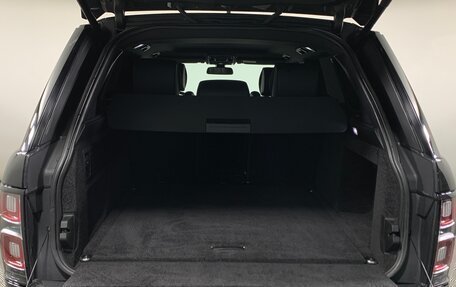 Land Rover Range Rover IV рестайлинг, 2016 год, 5 500 000 рублей, 20 фотография