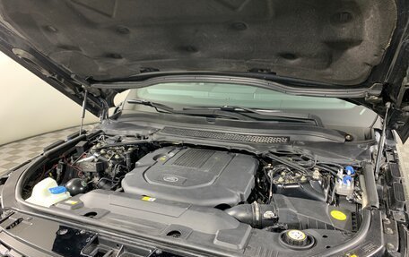 Land Rover Range Rover IV рестайлинг, 2016 год, 5 500 000 рублей, 11 фотография